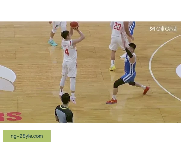 中国男篮逆转战胜中国台北赢世预赛